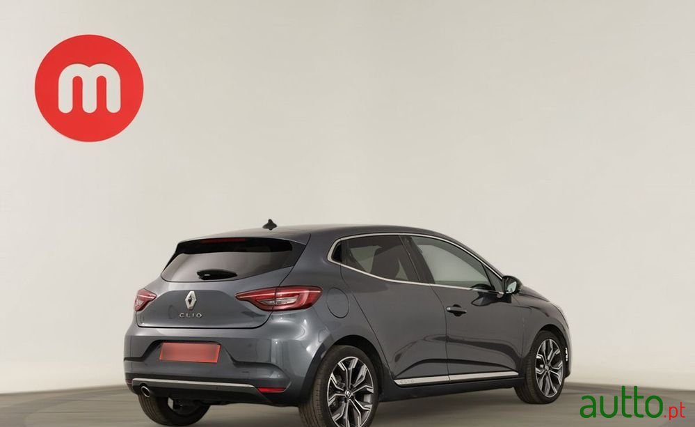 2021' Renault Clio 1.0 Tce Intens photo #4