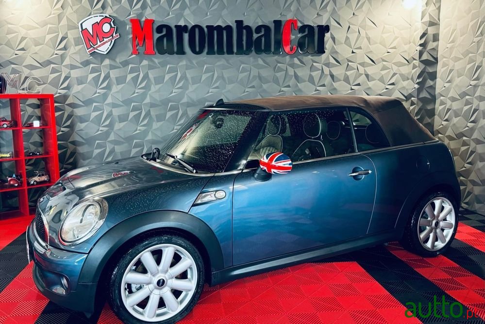 2010' MINI Cooper S photo #4