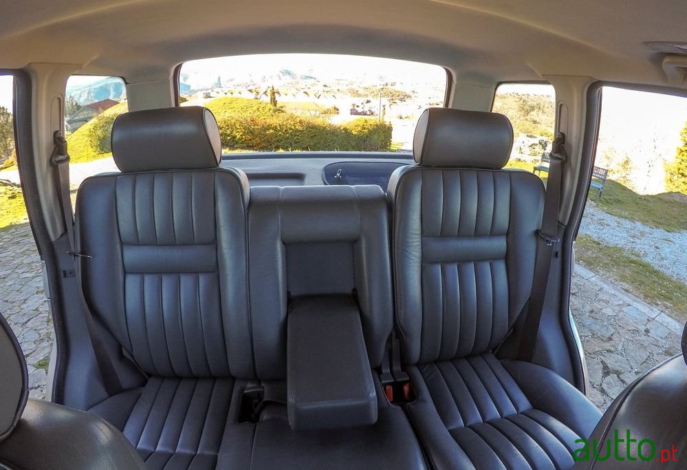 1999' Land Rover Range Rover photo #3