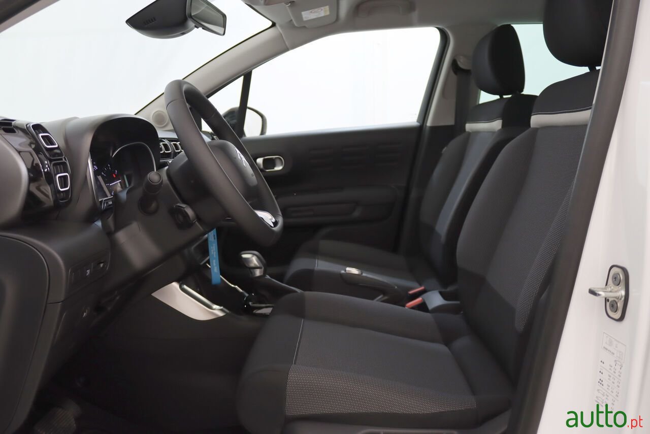 2023' Citroen C3 Aircross photo #4