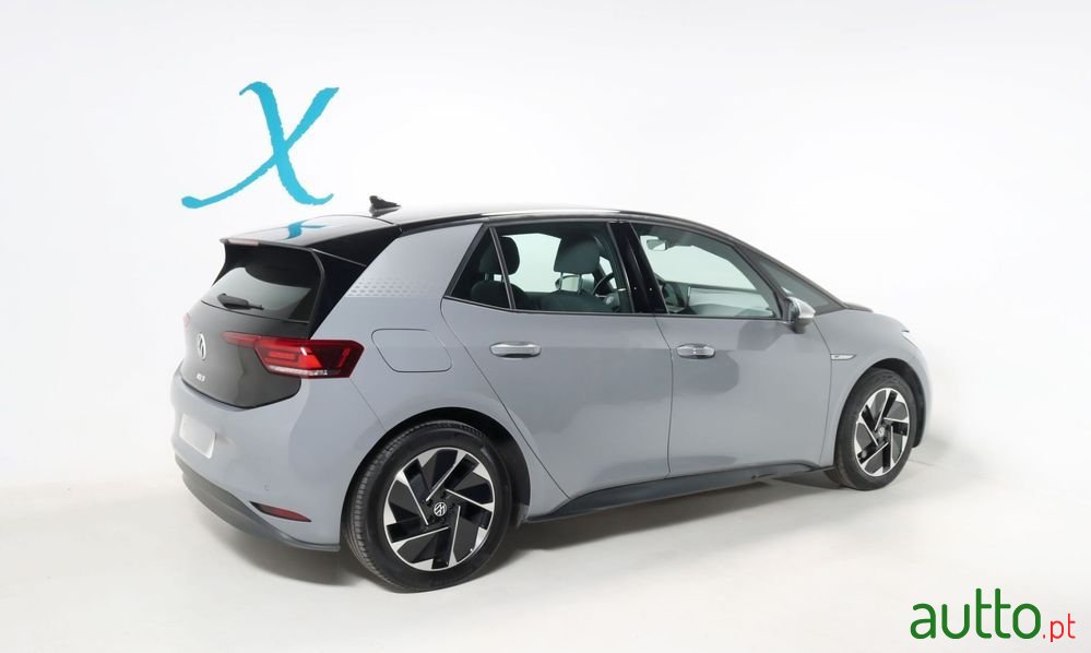 2020' Volkswagen ID.3 photo #4
