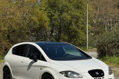 2010' SEAT Leon 2.0 Tsi Cupra R