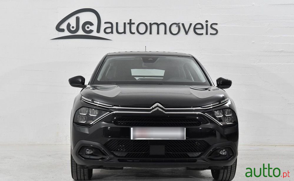 2024' Citroen C4 photo #5