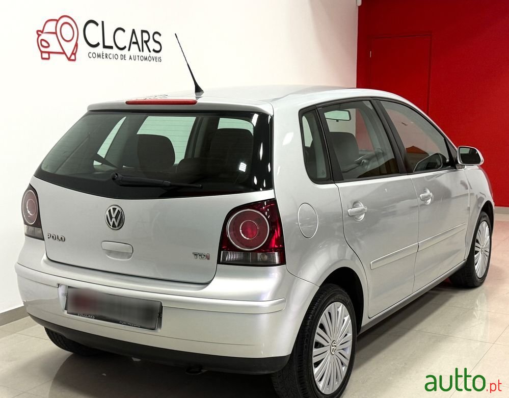 2007' Volkswagen Polo photo #3