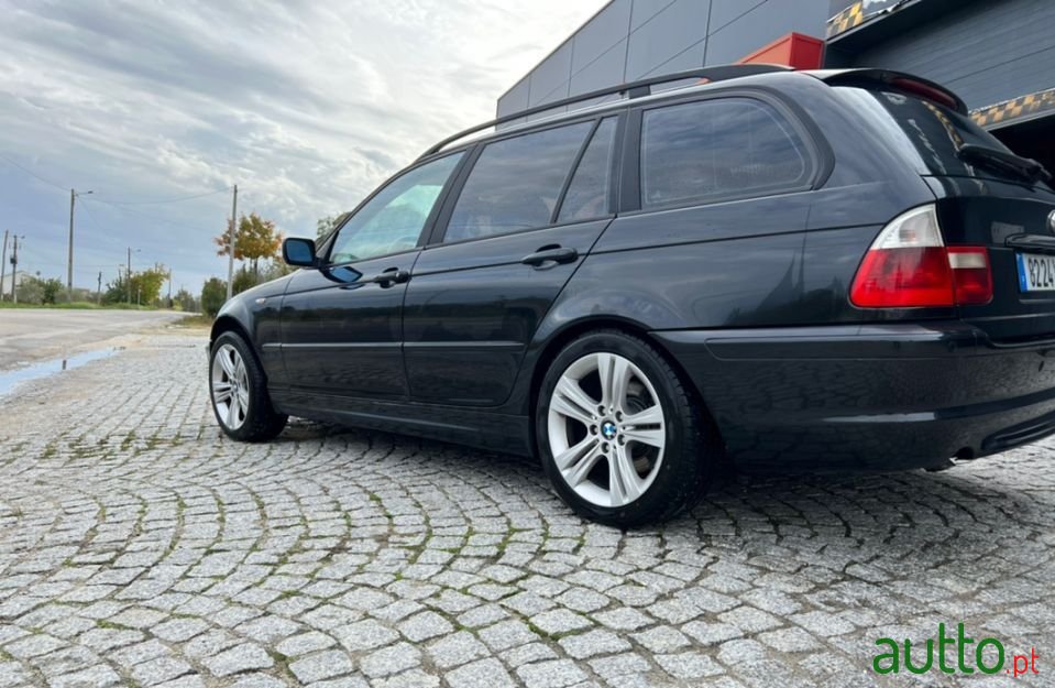 2003' BMW 320 photo #2