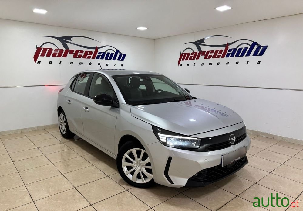 2023' Opel Corsa 1.2 T Edition photo #2