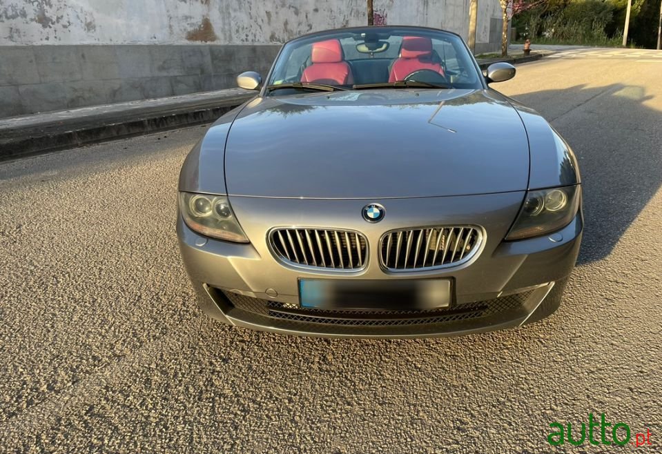 2006' BMW Z4 2.0 photo #3