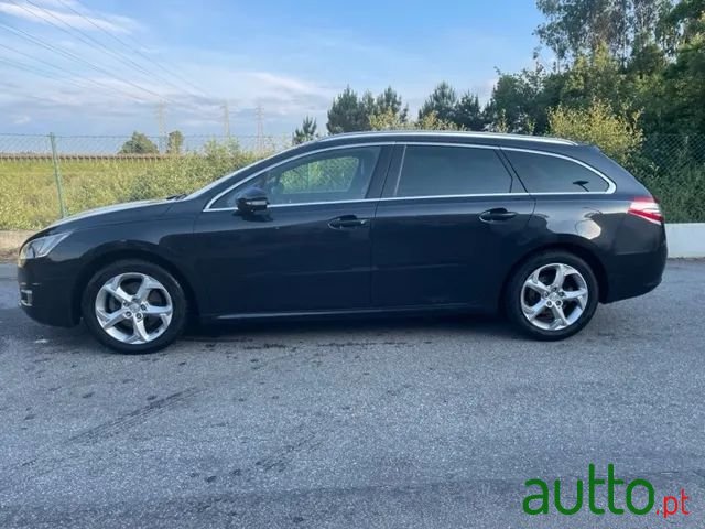 2014' Peugeot 508 Sw photo #3