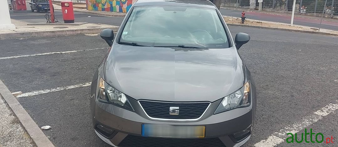 2017' SEAT Ibiza photo #4