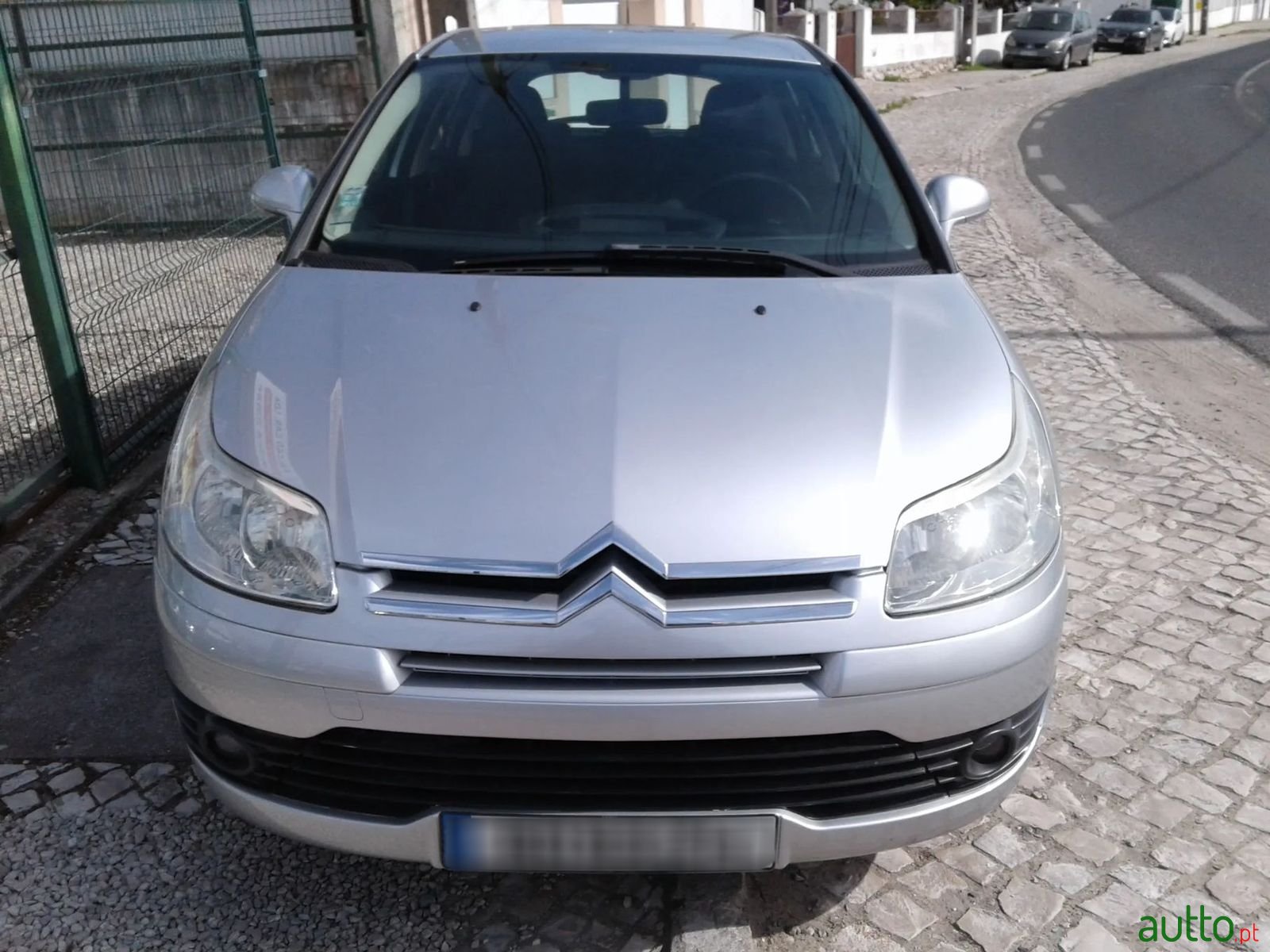 2004' Citroen C4 photo #4