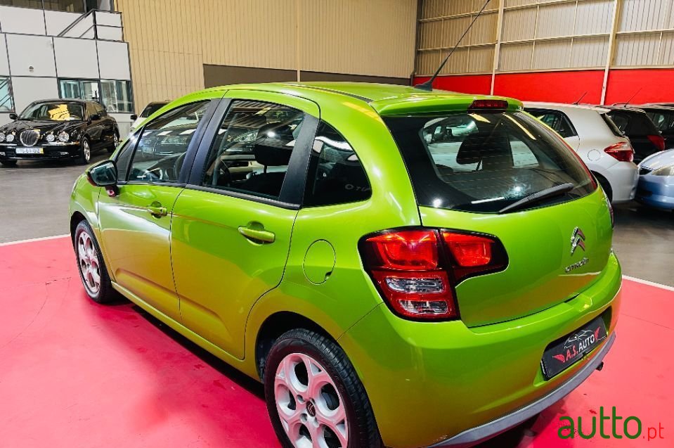 2010' Citroen C3 photo #4