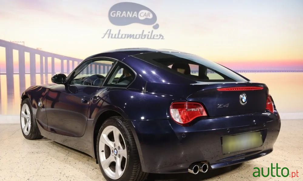 2007' BMW Série Z 3.0Si Aut. photo #2