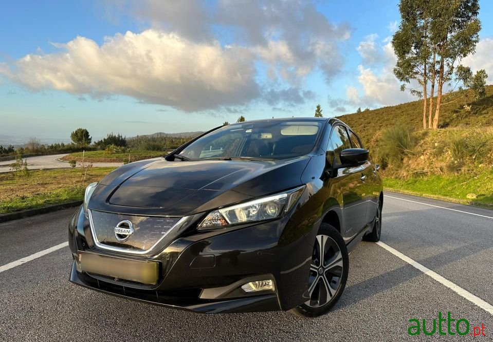 2019' Nissan Leaf photo #1