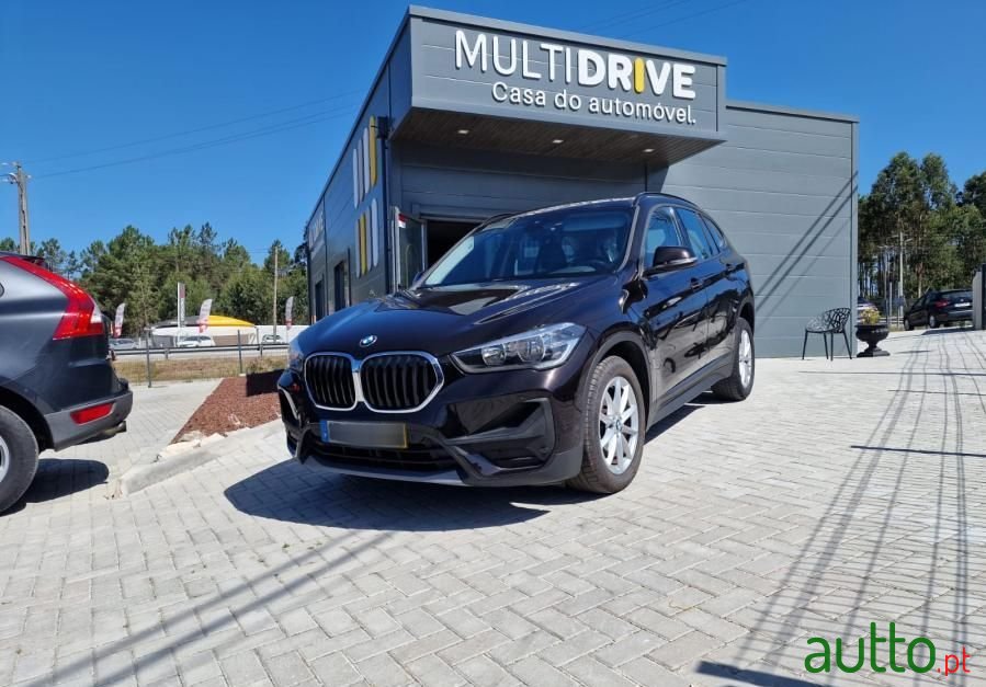2019' BMW X1 photo #1
