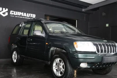 2000' Jeep Grand Cherokee 3.1 Td Limited