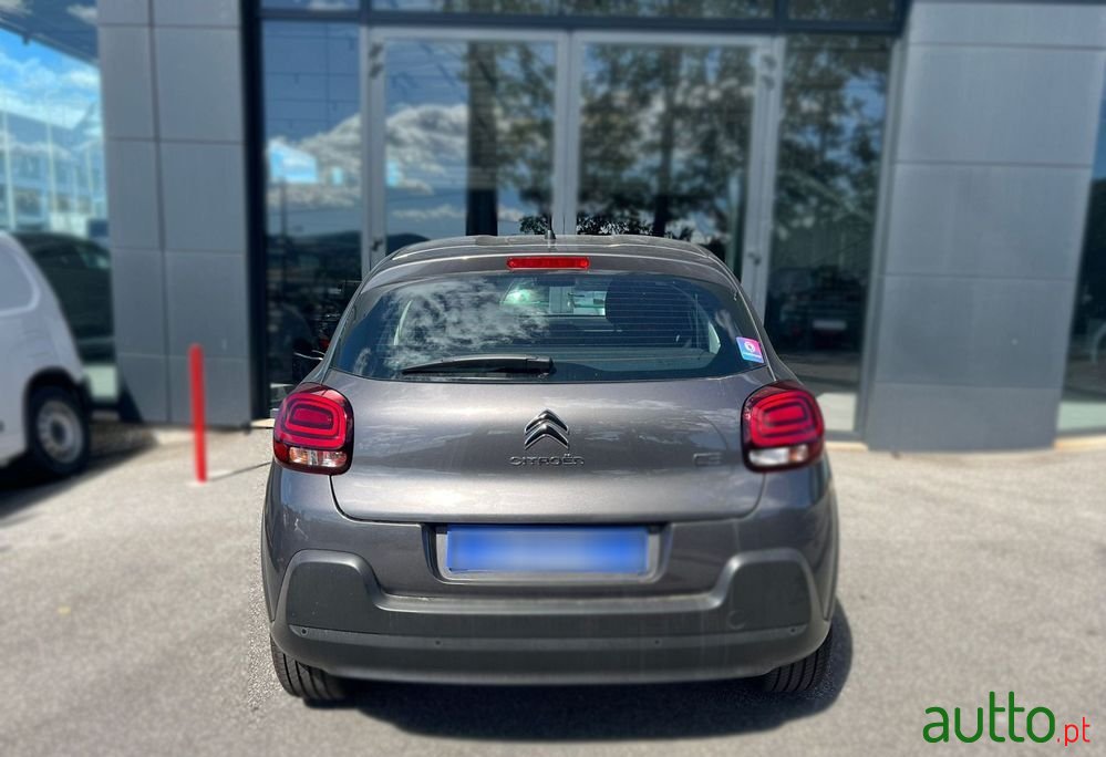 2024' Citroen C3 1.2 Puretech Plus photo #6