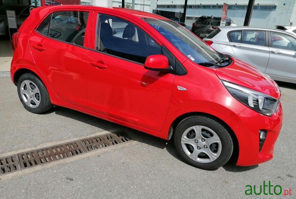 2017' Kia Picanto photo #5