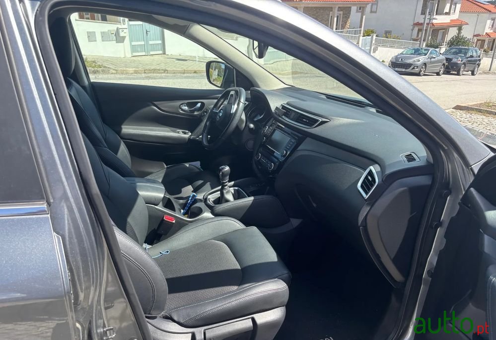 2019' Nissan Qashqai 1.3 Dig-T Tekna photo #6