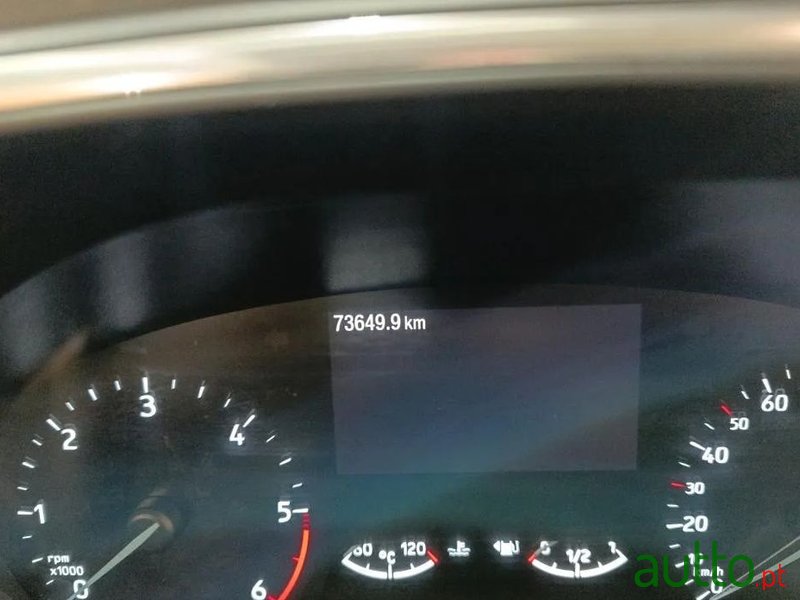 2020' Ford Focus Sw photo #4