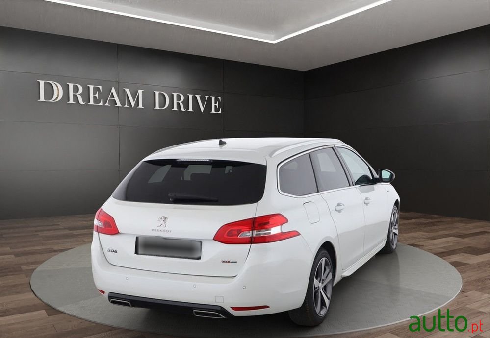 2018' Peugeot 308 photo #5