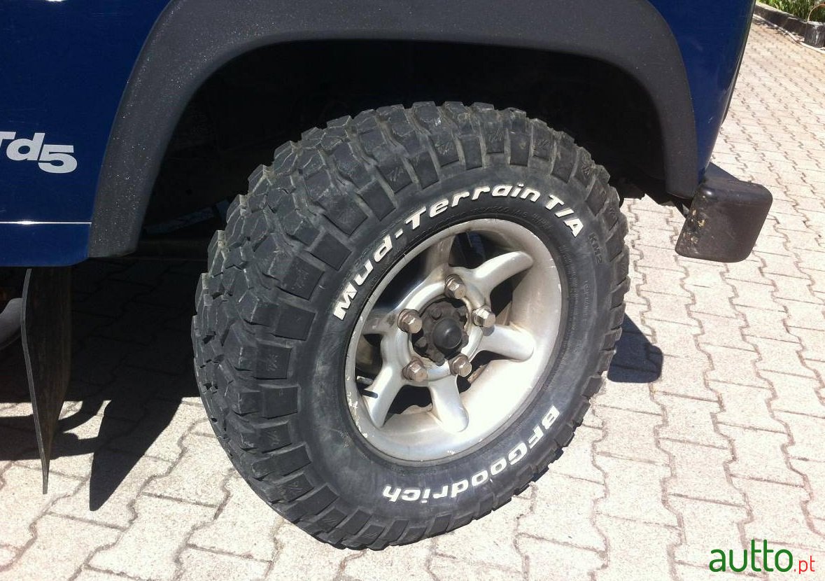 1970' Land Rover Defender 90 TD5 Diesel photo #4