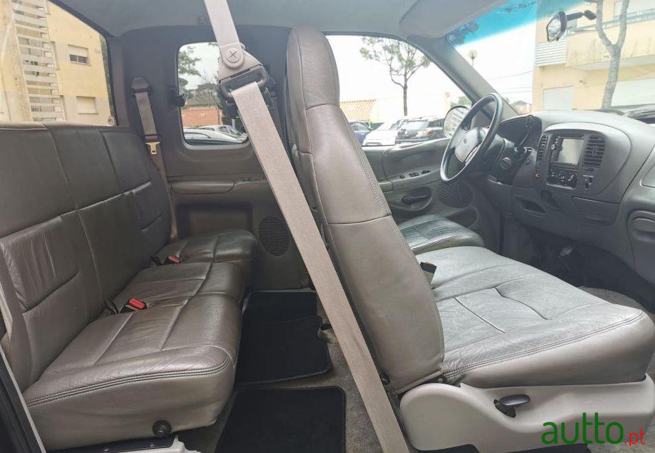 1997' Ford F-150 King Cab photo #2