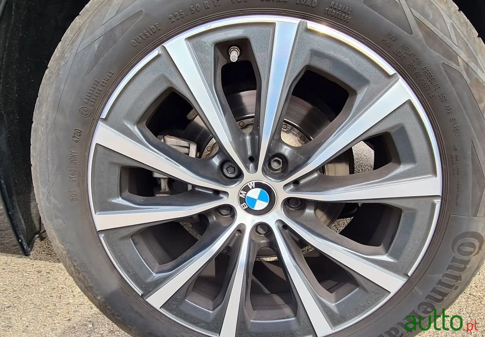 2019' BMW Série 3 D Auto photo #5