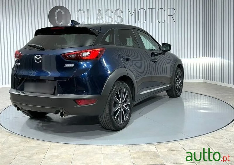 2018' Mazda CX-3 photo #5