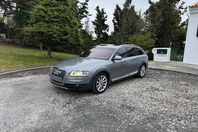2009' Audi A6 Allroad