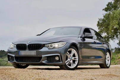 2016' BMW Série 4 D Pack M Auto