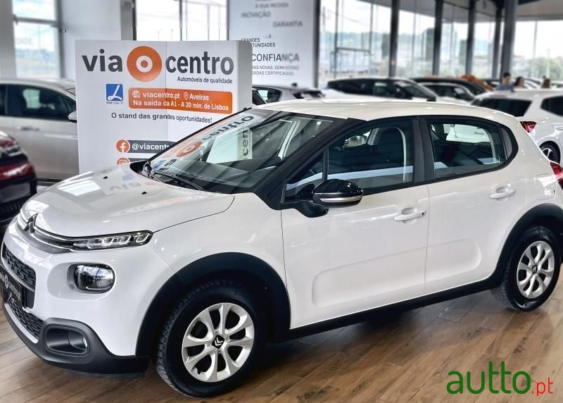 2019' Citroen C3 photo #5