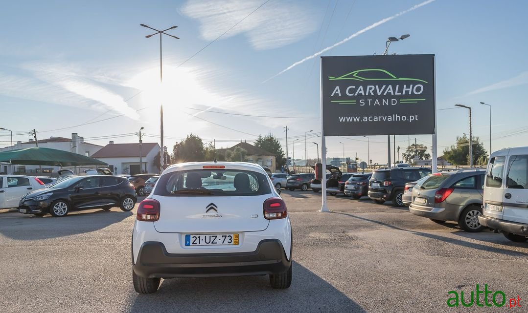 2018' Citroen C3 photo #4