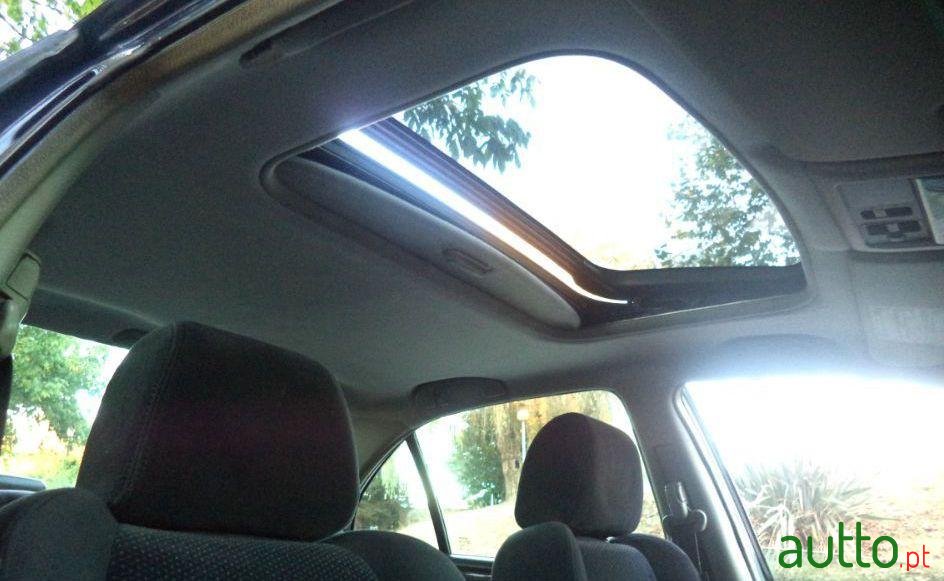 2000' Honda Accord 1.6Ls photo #4