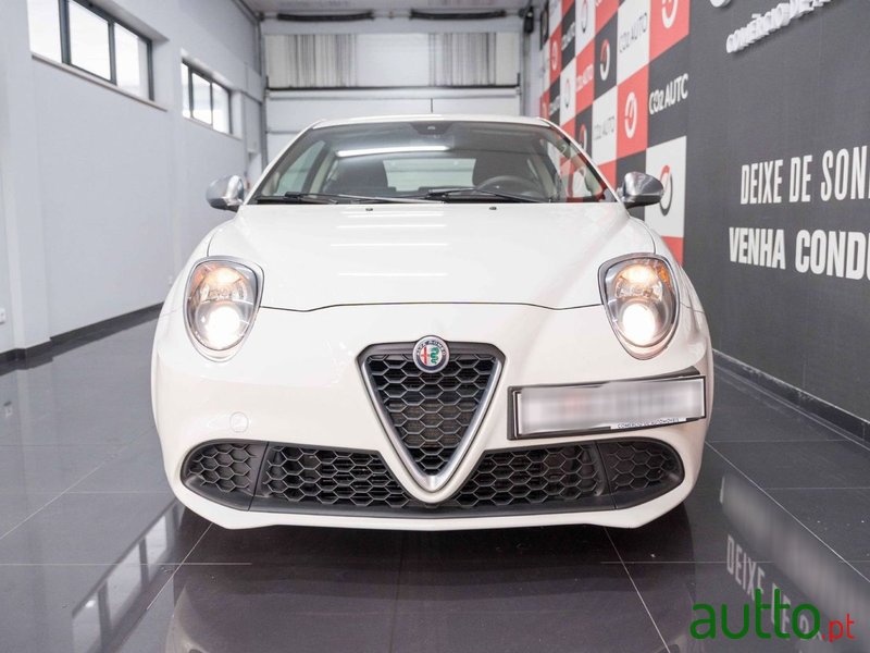 2018' Alfa Romeo MiTo photo #3