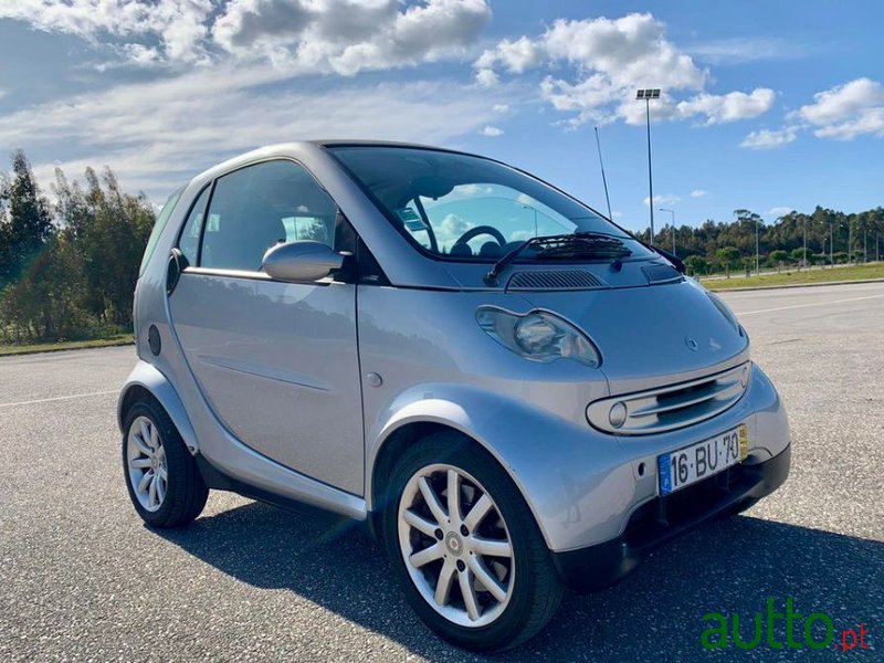 2006' Smart Fortwo photo #1