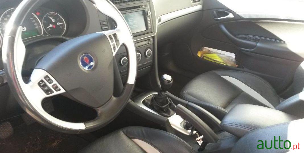 2008' Saab 9-3 Aero photo #3
