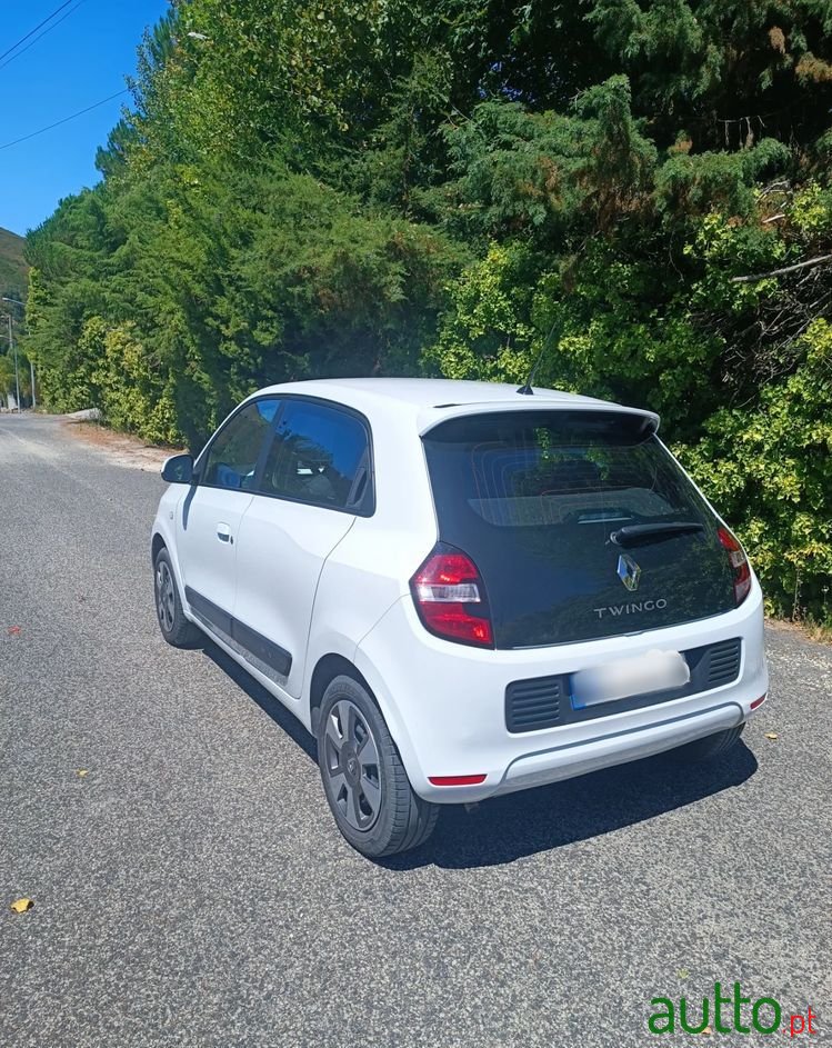 2019' Renault Twingo 1.0 Sce Limited photo #6