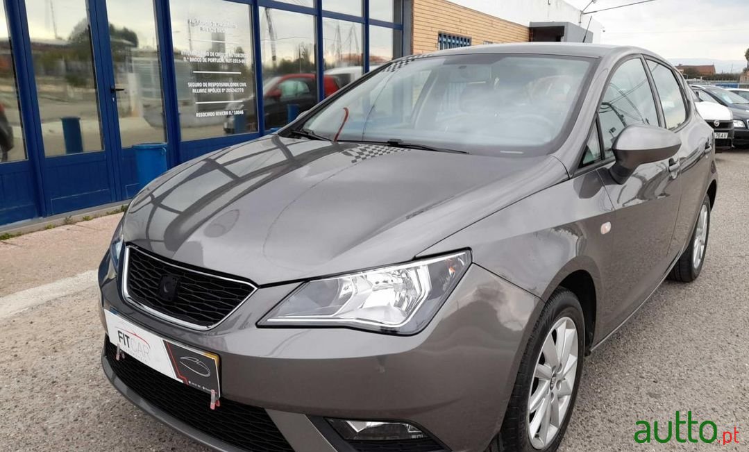 2014' SEAT Ibiza photo #1