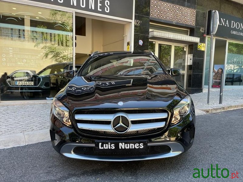 2015' Mercedes-Benz Gla 180 photo #3