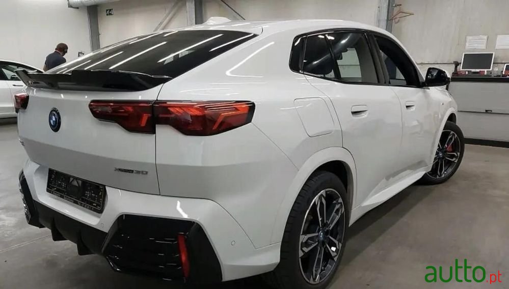 2024' BMW Série X photo #2