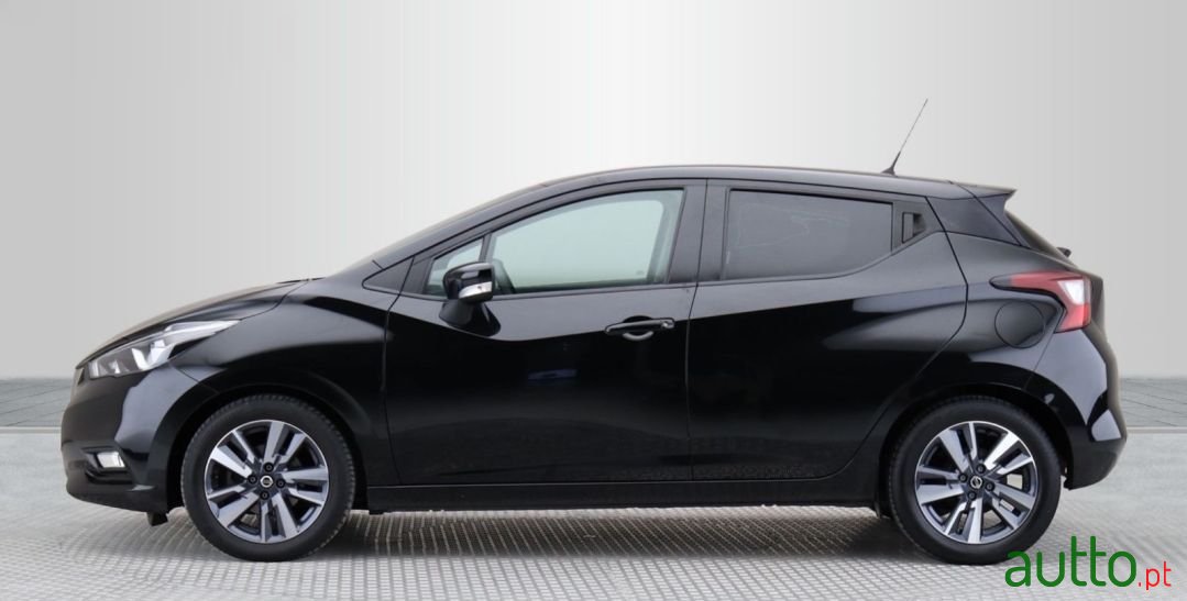 2018' Nissan Micra photo #2