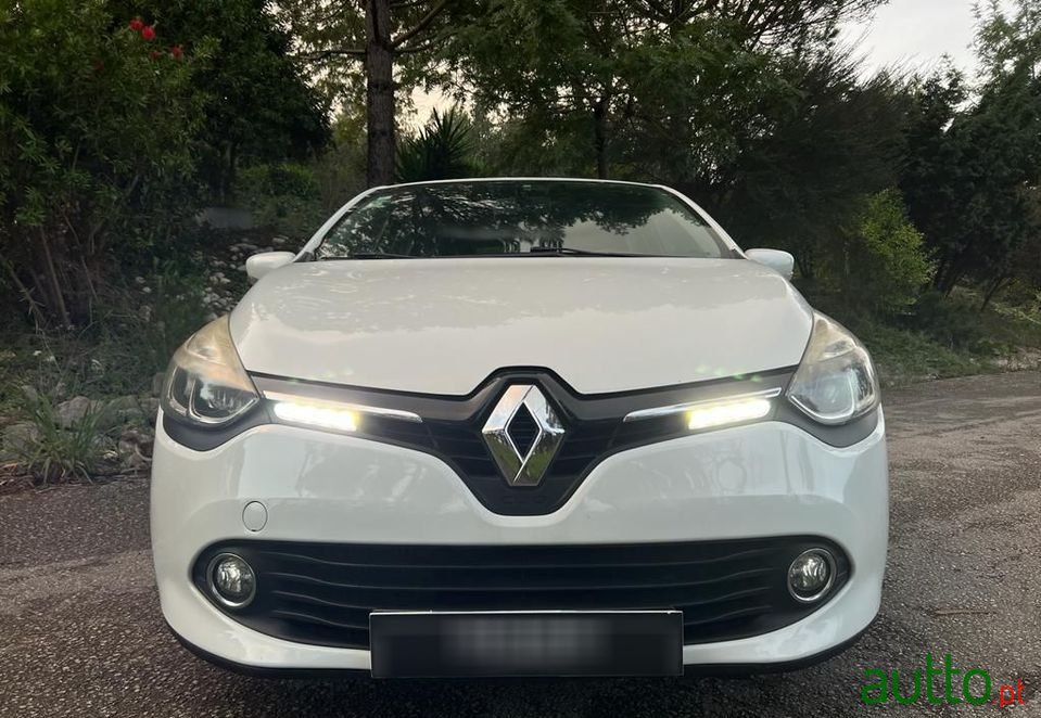 2016' Renault Clio photo #4