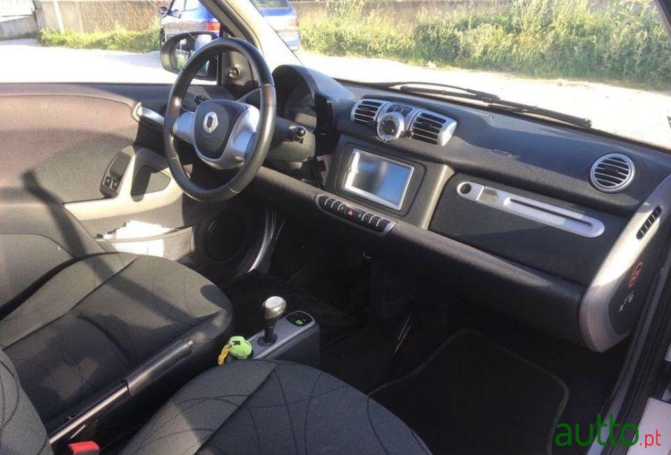 2012' Smart Fortwo Softouch photo #1