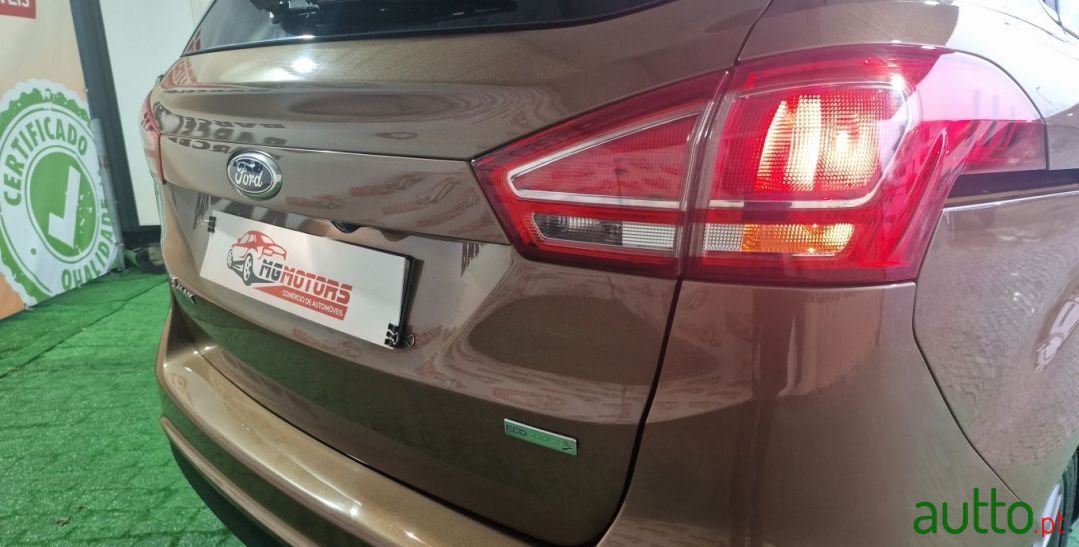 2017' Ford B-MAX photo #6