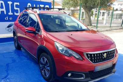 2018' Peugeot 2008