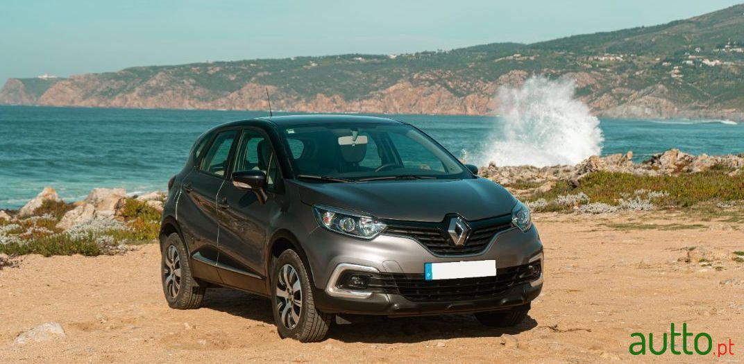 2018' Renault Captur photo #1