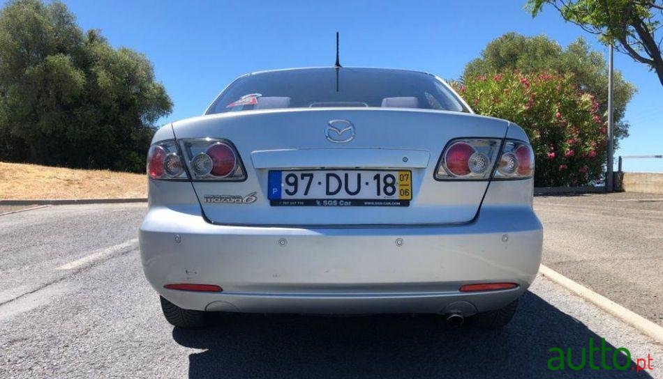 2007' Mazda 6 photo #5