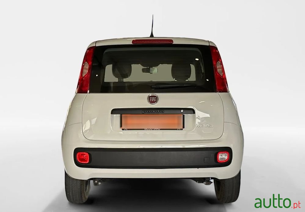 2022' Fiat Panda photo #4