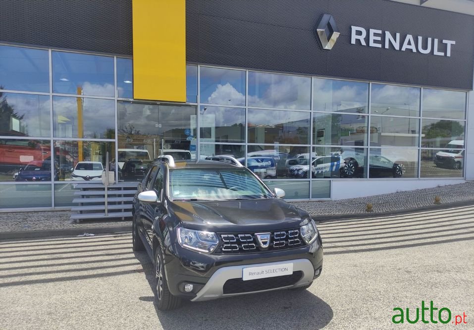 2019' Dacia Duster photo #1