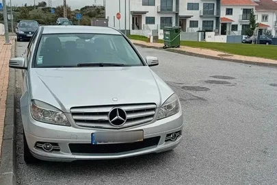 2009' Mercedes-Benz Classe C